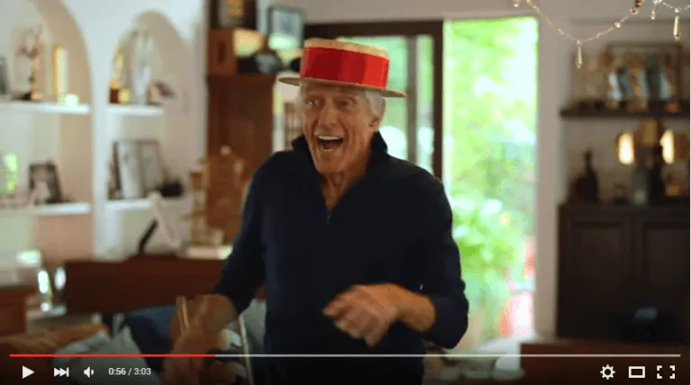 This 90 Year Old’s Dance Moves Will Guarantee to Make You Smile!