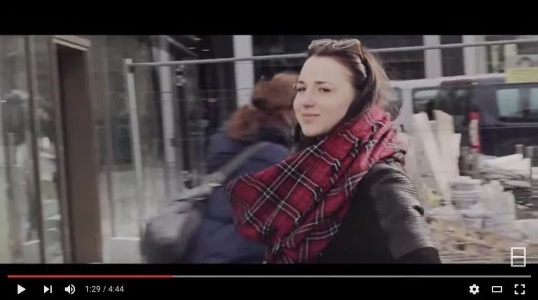 This Clip will Inspire You to Smile Everyday