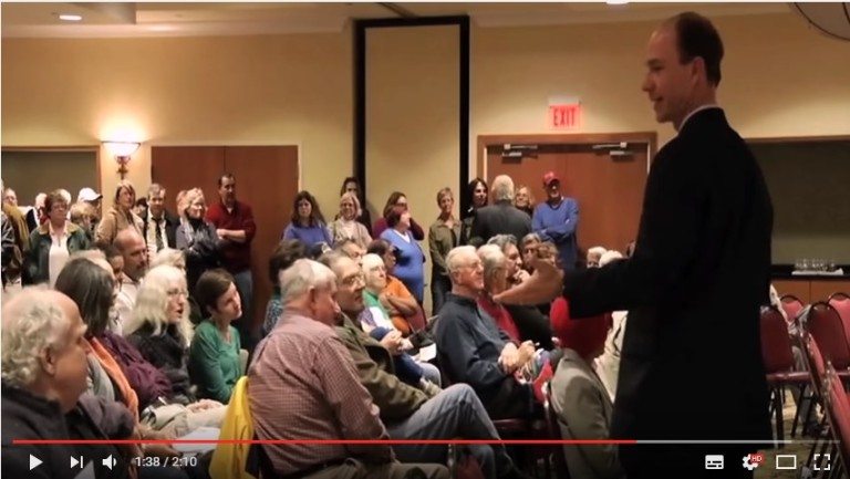 The Auction Chant: What Auctioneers Are Really Saying