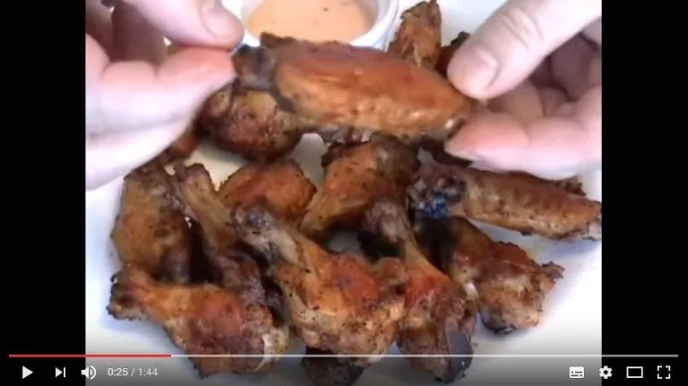 The Better Way To Eat Chicken Wings