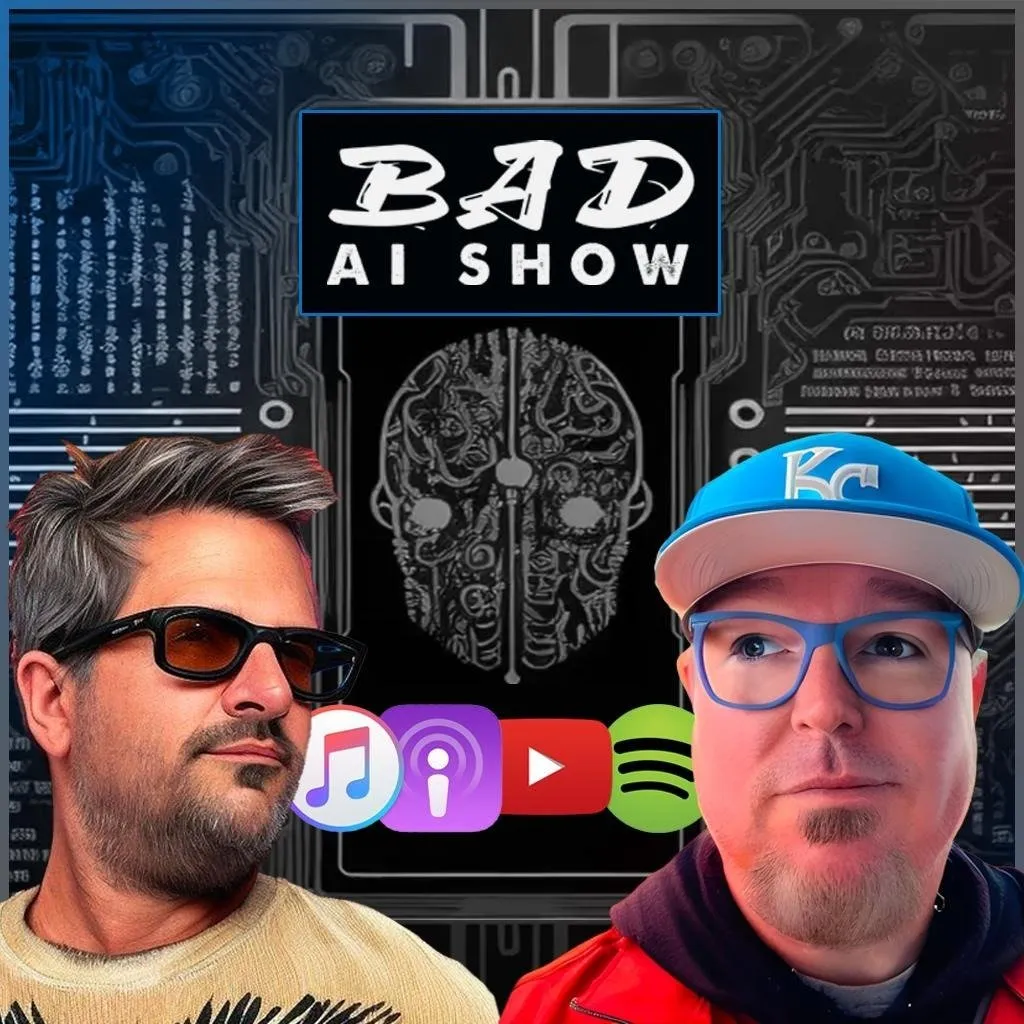 the bad ai podcast
